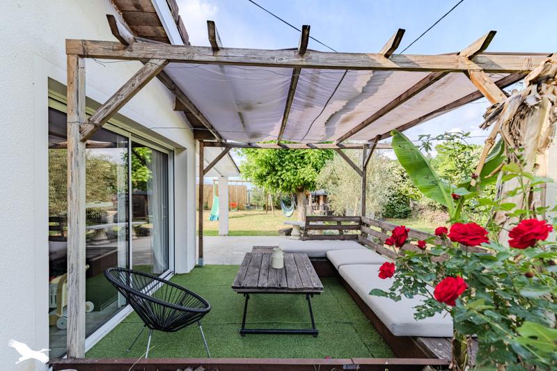 Vente Maison PUGNAC - 5 pièces -104 m² - (33710)