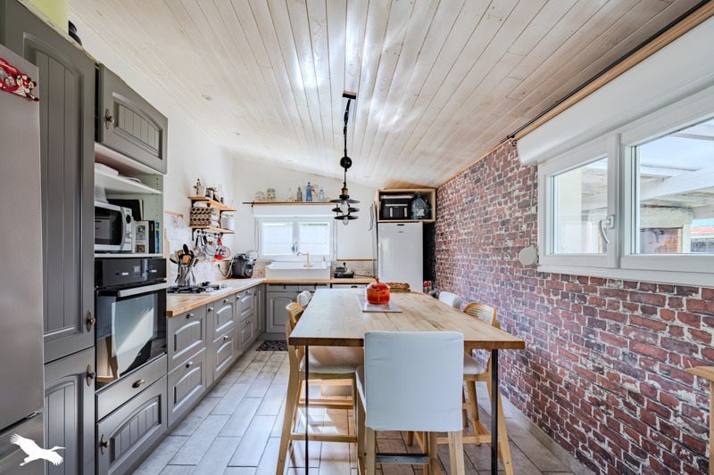 Vente Maison PUGNAC - 5 pièces -104 m² - (33710)