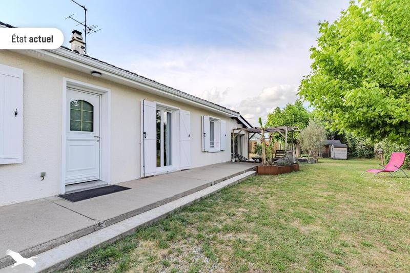 Vente Maison PUGNAC - 5 pièces -104 m² - (33710)