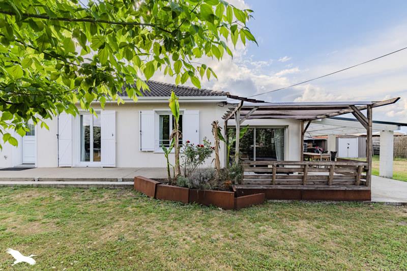 Vente Maison PUGNAC - 5 pièces -104 m² - (33710)