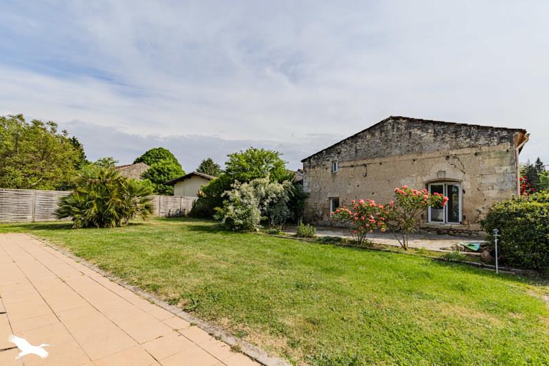 Vente Maison ST LAURENT D ARCE - 4 pièces -82 m² - (33240)