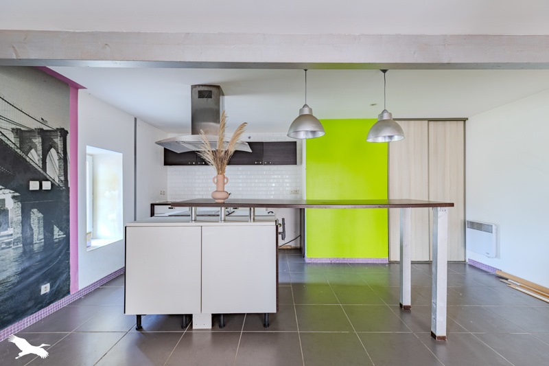 Vente Maison ST LAURENT D ARCE - 4 pièces -82 m² - (33240)