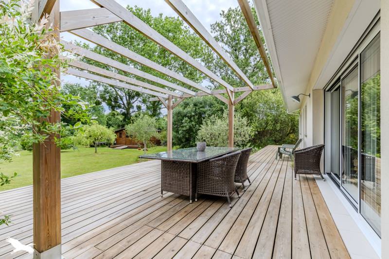 Vente Maison PEUJARD - 4 pièces -105 m² - (33240)