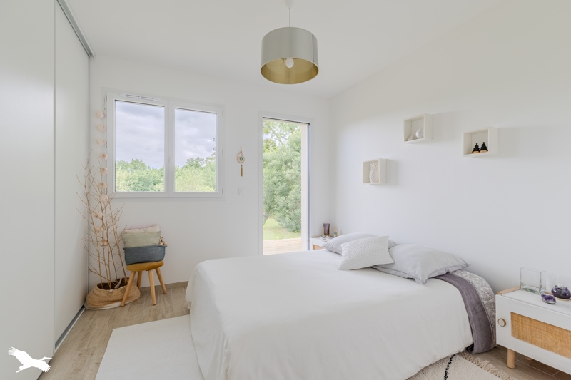 Vente Maison PEUJARD - 4 pièces -105 m² - (33240)