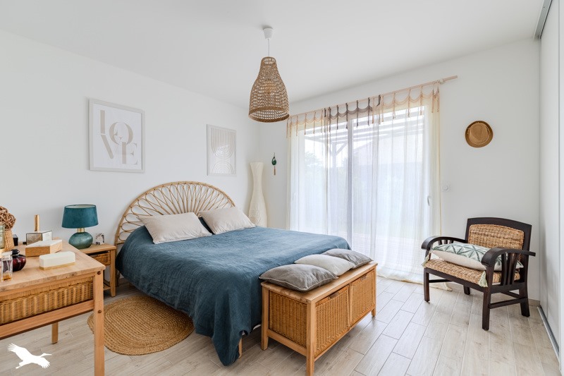 Vente Maison PEUJARD - 4 pièces -105 m² - (33240)