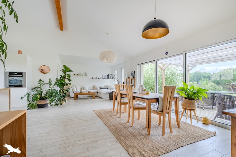 Vente Maison PEUJARD - 4 pièces -105 m² - (33240)