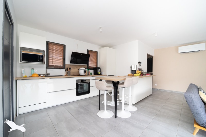 Vente Maison VAL DE VIRVEE - 4 pièces -95 m² - (33240)