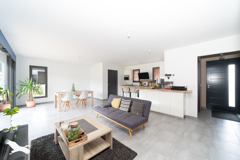 Vente Maison VAL DE VIRVEE - 4 pièces -95 m² - (33240)