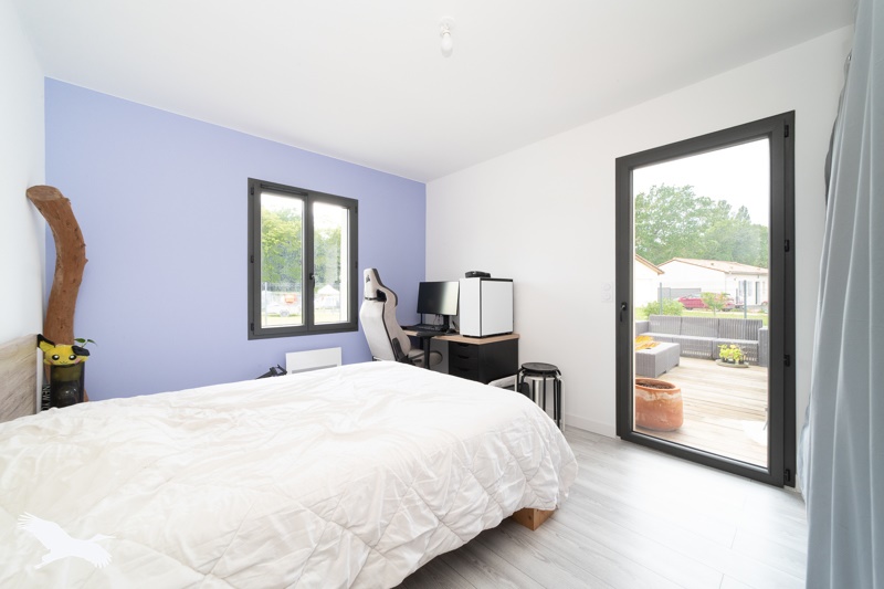 Vente Maison VAL DE VIRVEE - 4 pièces -95 m² - (33240)