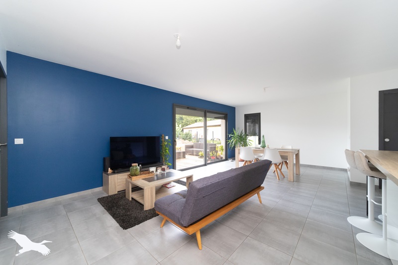 Vente Maison VAL DE VIRVEE - 4 pièces -95 m² - (33240)