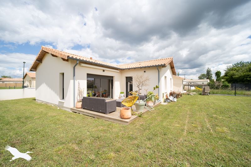 Vente Maison VAL DE VIRVEE - 4 pièces -95 m² - (33240)