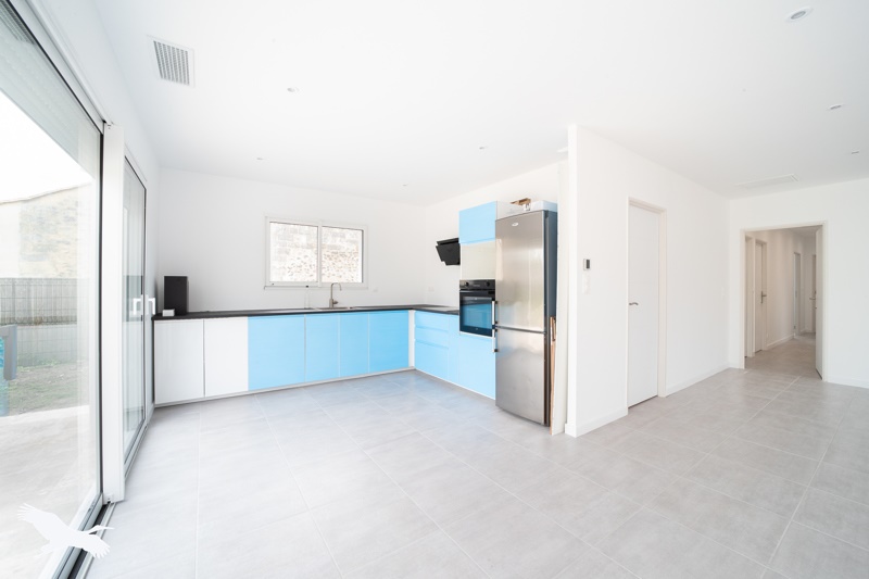 Vente Maison PEUJARD - 4 pièces -115 m² - (33240)