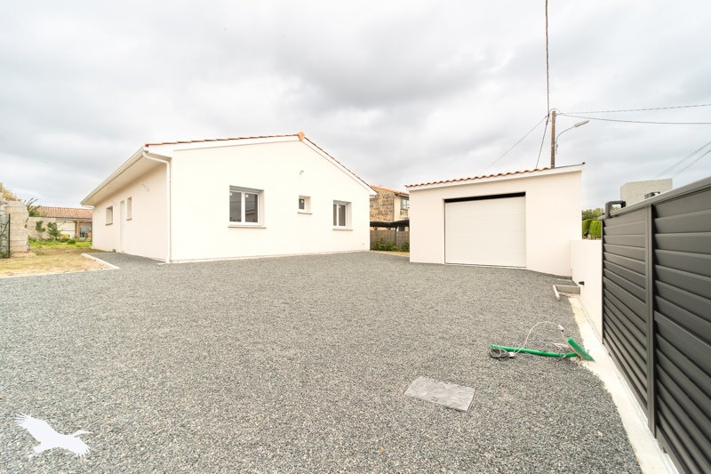 Vente Maison PEUJARD - 4 pièces -115 m² - (33240)