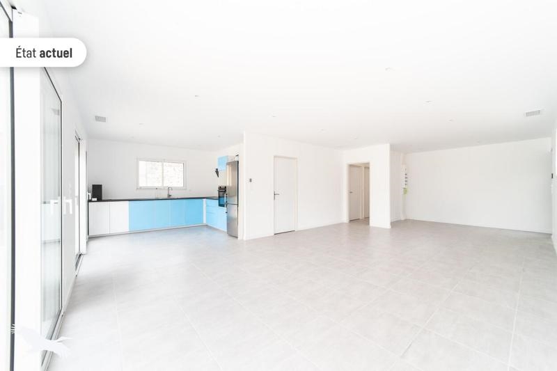 Vente Maison PEUJARD - 4 pièces -115 m² - (33240)
