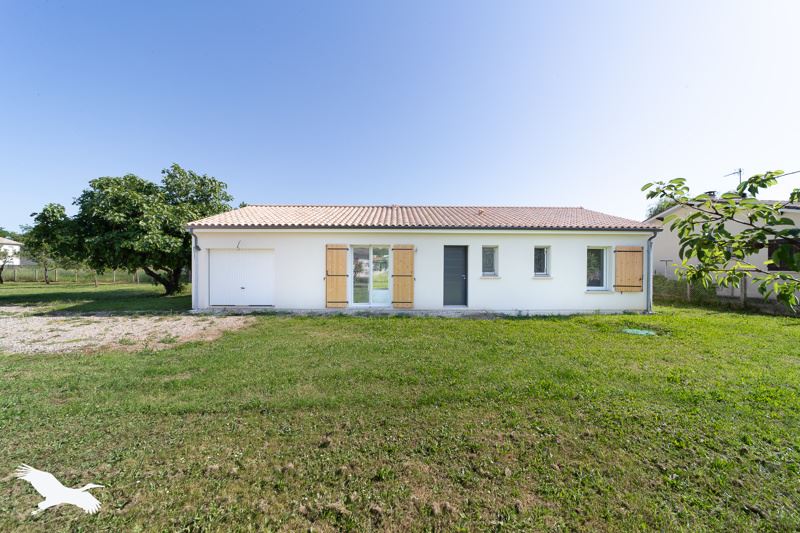 Vente Maison VAL DE VIRVEE - 4 pièces -101 m² - (33240)