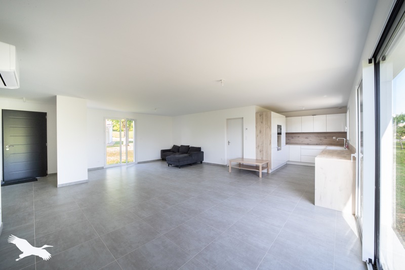 Vente Maison VAL DE VIRVEE - 4 pièces -101 m² - (33240)