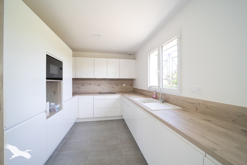 Vente Maison VAL DE VIRVEE - 4 pièces -101 m² - (33240)