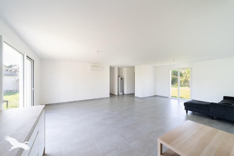 Vente Maison VAL DE VIRVEE - 4 pièces -101 m² - (33240)