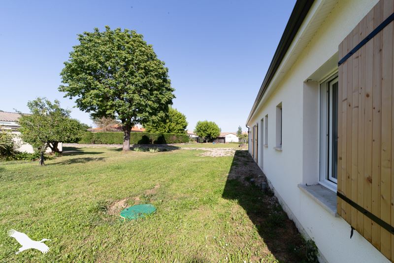 Vente Maison VAL DE VIRVEE - 4 pièces -101 m² - (33240)