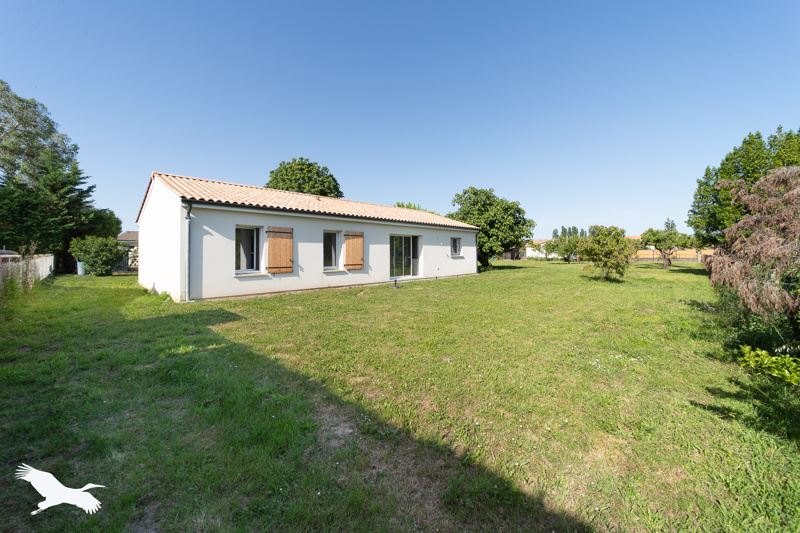 Vente Maison VAL DE VIRVEE - 4 pièces -101 m² - (33240)