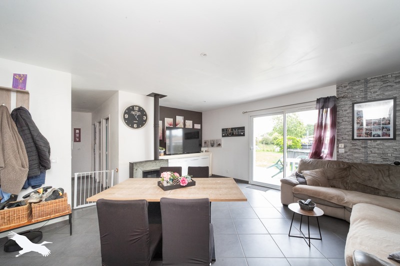 Vente Maison GAURIAGUET - 4 pièces -80 m² - (33240)