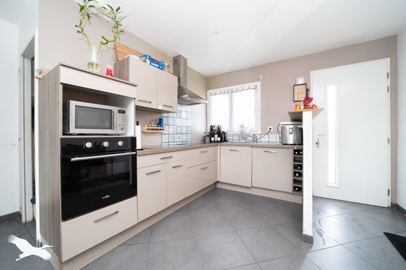 Vente Maison GAURIAGUET - 4 pièces -80 m² - (33240)