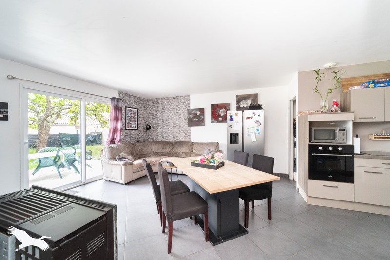 Vente Maison GAURIAGUET - 4 pièces -80 m² - (33240)