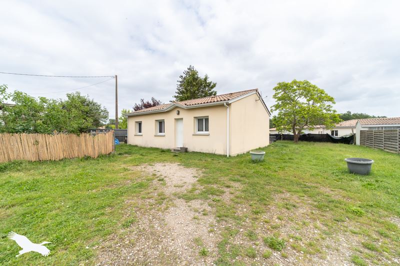 Vente Maison GAURIAGUET - 4 pièces -80 m² - (33240)