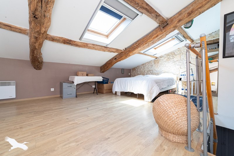 Vente Maison VAL DE VIRVEE - 2 pièces -46 m² - (33240)