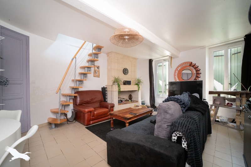 Vente Maison VAL DE VIRVEE - 2 pièces -46 m² - (33240)