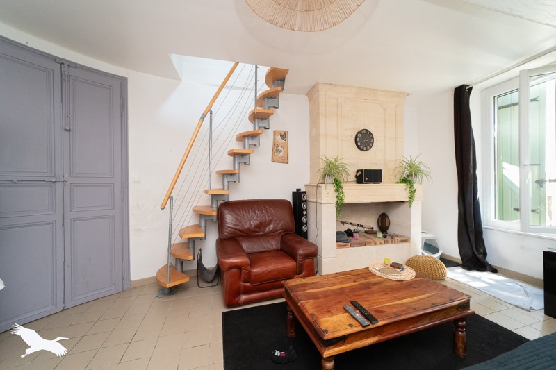 Vente Maison VAL DE VIRVEE - 2 pièces -46 m² - (33240)