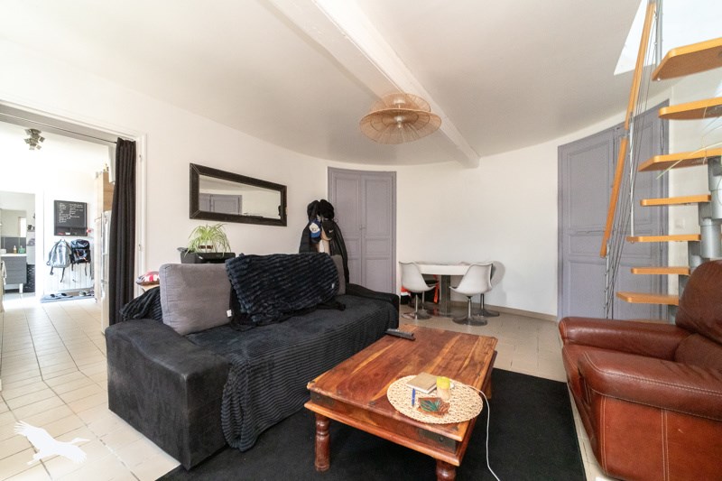 Vente Maison VAL DE VIRVEE - 2 pièces -46 m² - (33240)