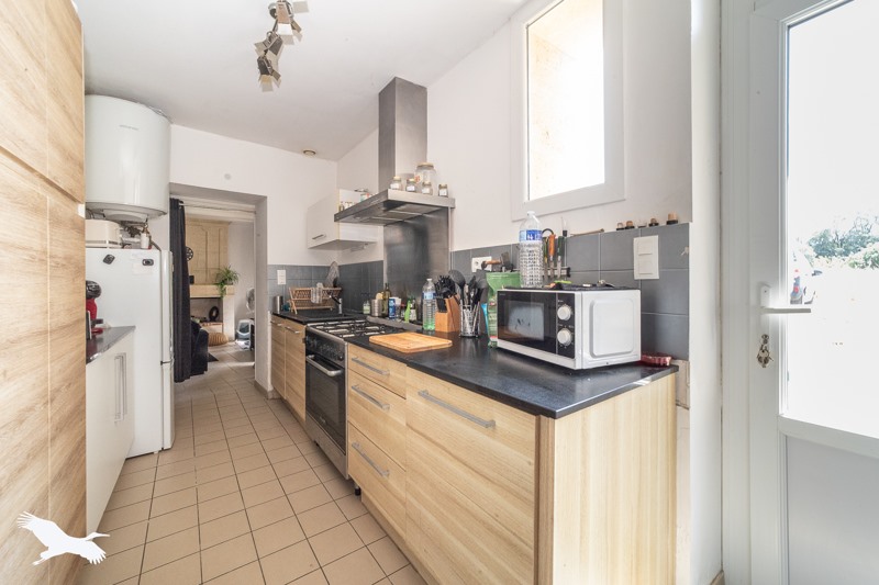 Vente Maison VAL DE VIRVEE - 2 pièces -46 m² - (33240)