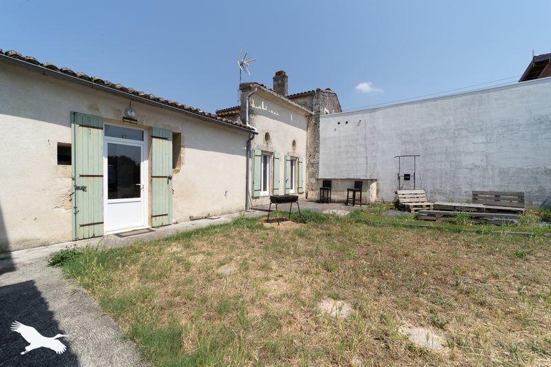 Vente Maison VAL DE VIRVEE - 2 pièces -46 m² - (33240)