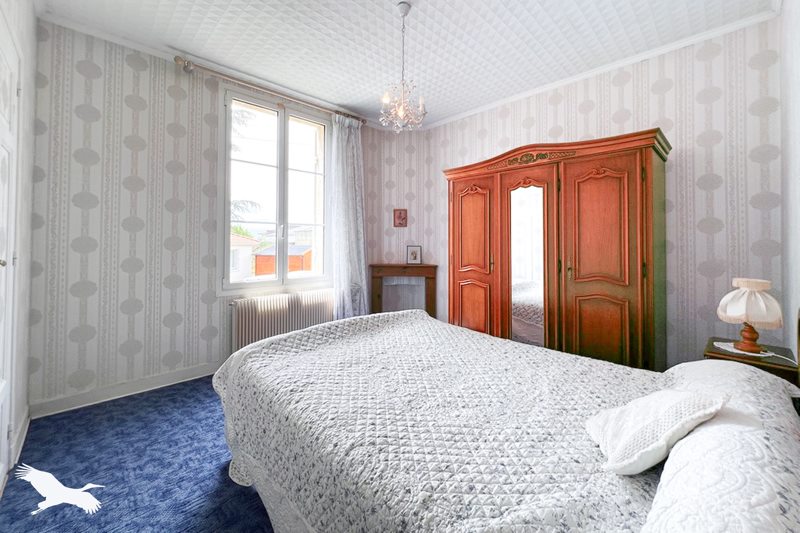 Vente Maison ST ANDRE DE CUBZAC - 3 pièces -121 m² - (33240)