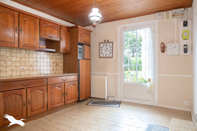 Vente Maison ST ANDRE DE CUBZAC - 3 pièces -121 m² - (33240)
