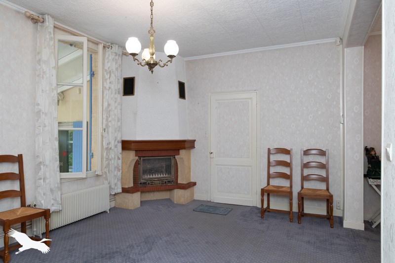Vente Maison ST ANDRE DE CUBZAC - 3 pièces -121 m² - (33240)