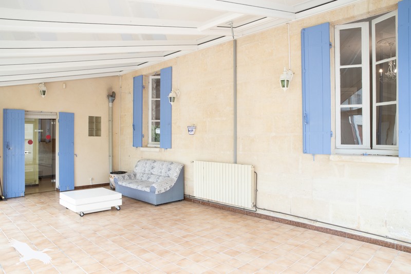 Vente Maison ST ANDRE DE CUBZAC - 3 pièces -121 m² - (33240)
