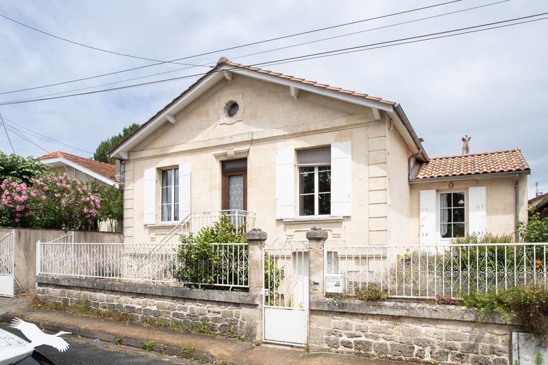 Vente Maison ST ANDRE DE CUBZAC - 3 pièces -121 m² - (33240)