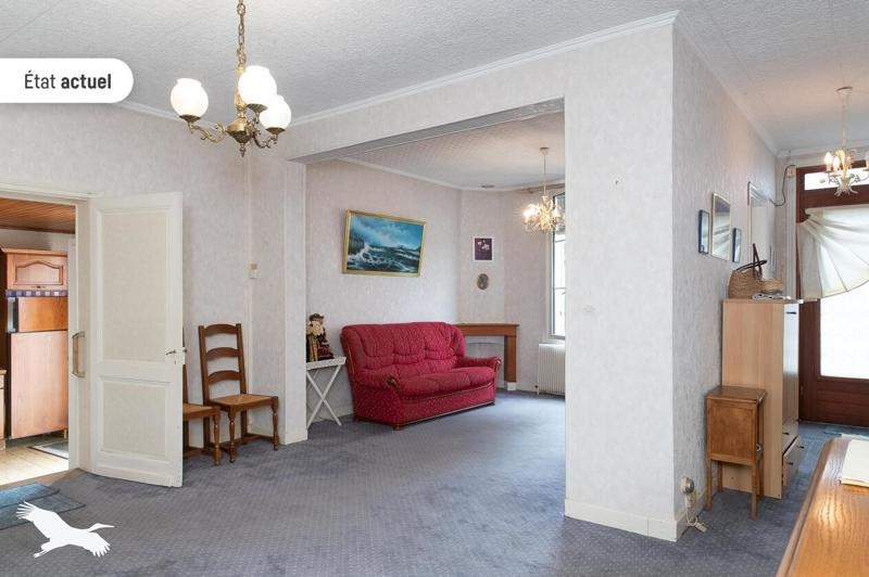 Vente Maison ST ANDRE DE CUBZAC - 3 pièces -121 m² - (33240)