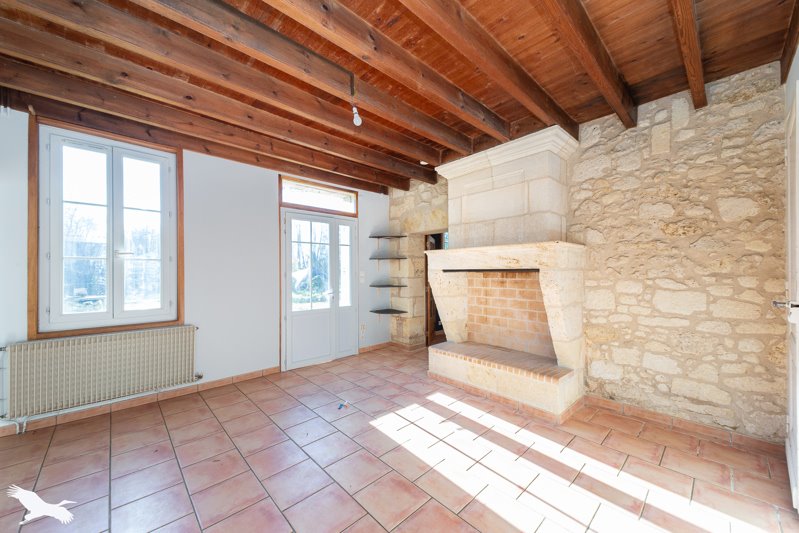 Vente Maison GAURIAGUET - 5 pièces -145 m² - (33240)