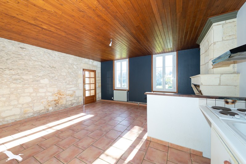 Vente Maison GAURIAGUET - 5 pièces -145 m² - (33240)