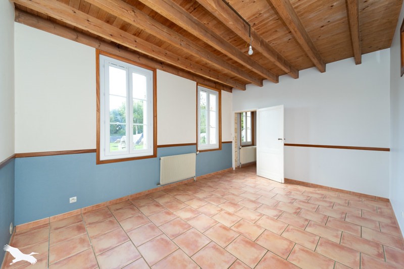 Vente Maison GAURIAGUET - 5 pièces -145 m² - (33240)