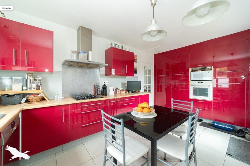 Vente Maison LA LANDE DE FRONSAC - 5 pièces -109 m² - (33240)
