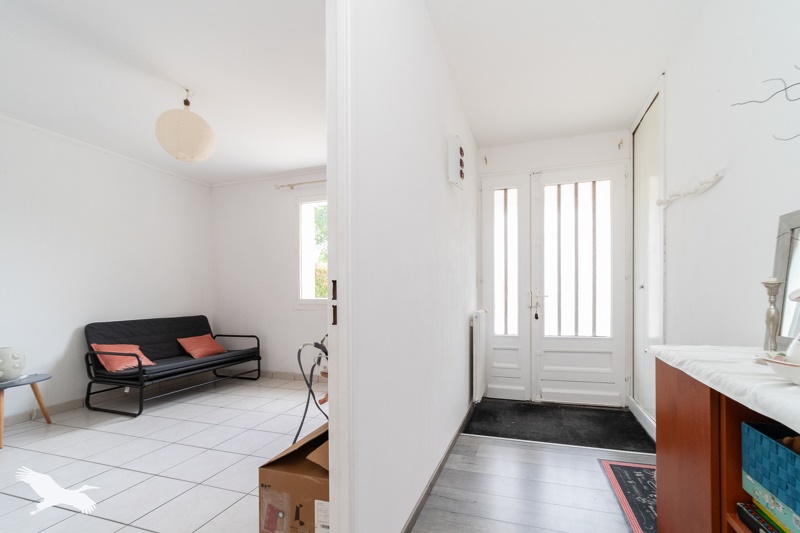 Vente Maison LA LANDE DE FRONSAC - 5 pièces -109 m² - (33240)