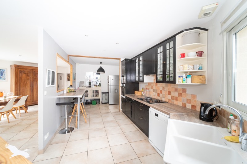 Vente Maison ST ANDRE DE CUBZAC - 5 pièces -157 m² - (33240)