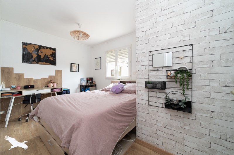 Vente Maison ST ANDRE DE CUBZAC - 5 pièces -157 m² - (33240)