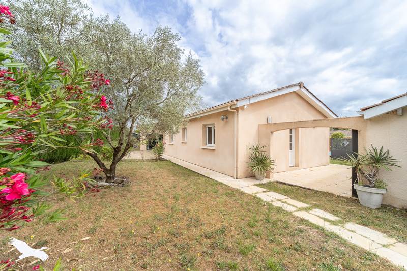 Vente Maison ST ANDRE DE CUBZAC - 5 pièces -157 m² - (33240)