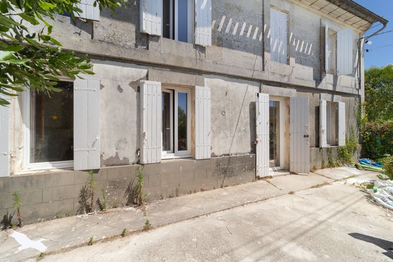 Vente Maison LA LANDE DE FRONSAC - 4 pièces -123 m² - (33240)
