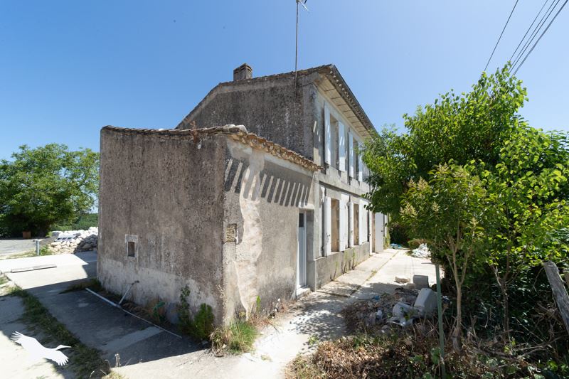 Vente Maison LA LANDE DE FRONSAC - 4 pièces -123 m² - (33240)
